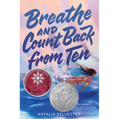 Breathe and Count Back from Ten - Hardcover