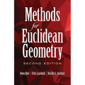 Methods for Euclidean Geometry: Second Edition - Paperback