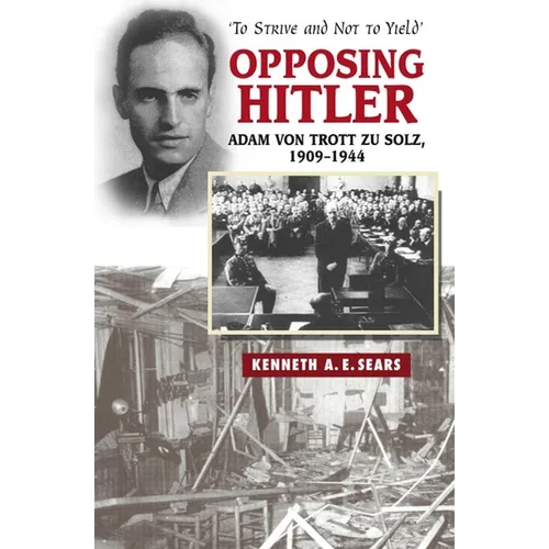 Opposing Hitler
