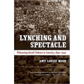 Lynching and Spectacle: Witnessing Racial Violence in America, 1890-1940