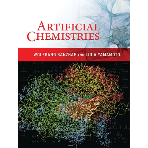 Artificial Chemistries - Paperback