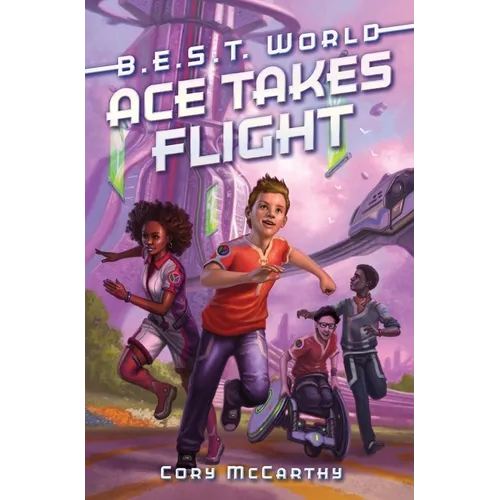 Ace Takes Flight - Hardcover
