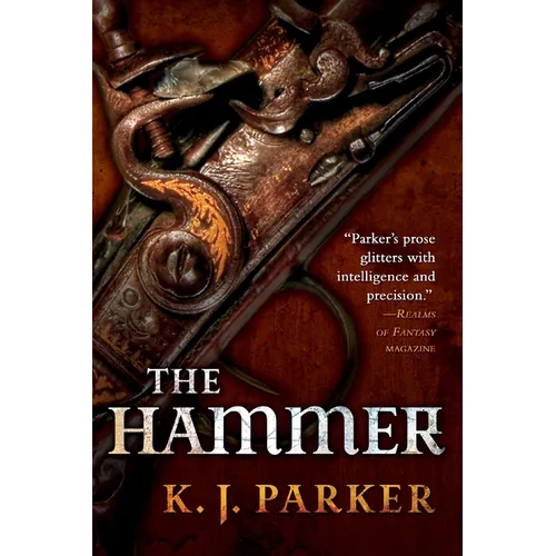 The Hammer - Paperback