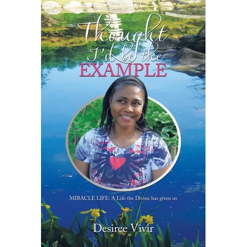 Thought I'd be the Example: MIRACLE LIFE: A Life the Divine has given us - Paperback