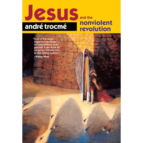 (american) Jesus and the Nonviolent Revolution - Paperback