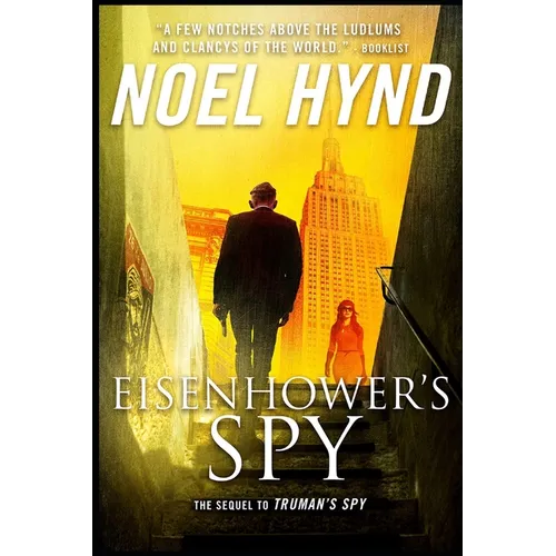 Eisenhower's Spy - Paperback