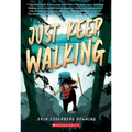 Just Keep Walking - Paperback