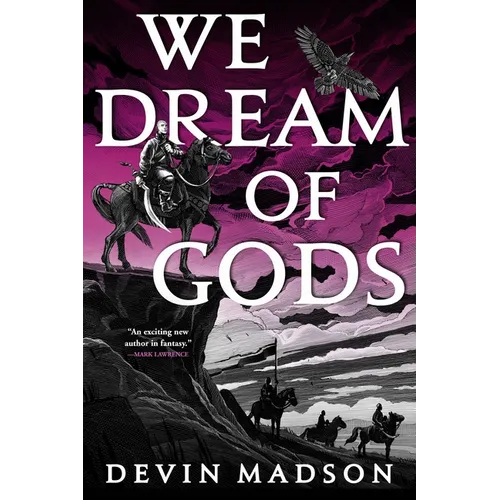 We Dream of Gods - Paperback