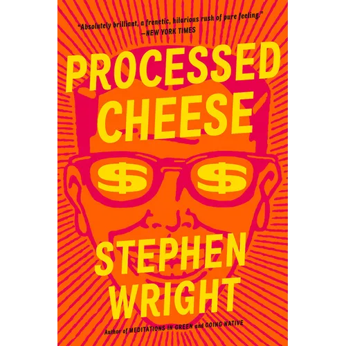 Processed Cheese - Paperback