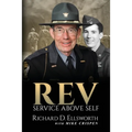 REV: Service Above Self - Paperback