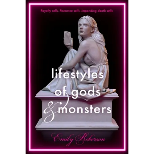 Lifestyles of Gods and Monsters - Paperback