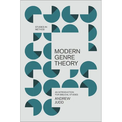 Modern Genre Theory: An Introduction for Biblical Studies - Paperback