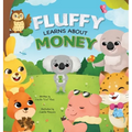 Fluffy Learns About Money - Hardcover