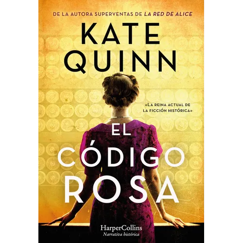 El Código Rosa (the Rose Code) - Paperback