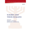 Scribes and Their Remains - Paperback