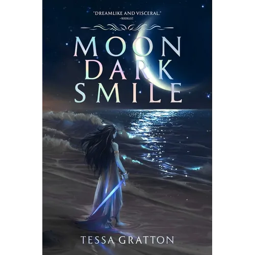 Moon Dark Smile - Paperback