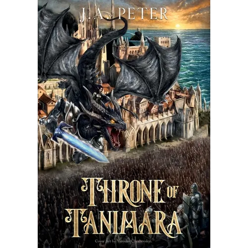 Throne of Tanimara