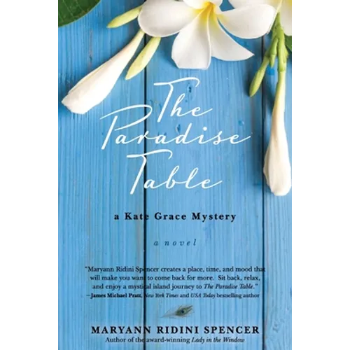 The Paradise Table: a Kate Grace Mystery - Paperback