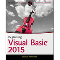Beginning Visual Basic 2015 - Paperback