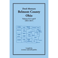Deed Abstracts, Belmont County, Ohio: Volume D, E, and F (1811-1817)