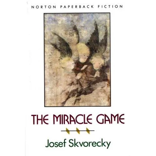 The Miracle Game the Miracle Game - Paperback