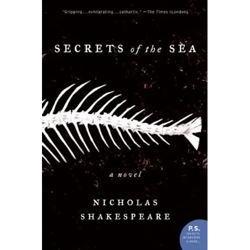 Secrets of the Sea - Paperback