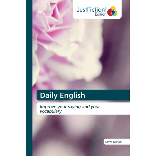 Daily English - Paperback