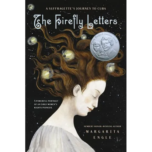 The Firefly Letters: A Suffragette's Journey to Cuba - Paperback