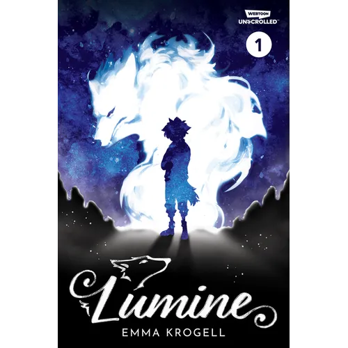 Lumine, Vol. 1: A Webtoon Unscrolled Graphic Novel - Paperback