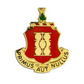 U.S. Army 1st Field Artillery Unit Crest (Each)