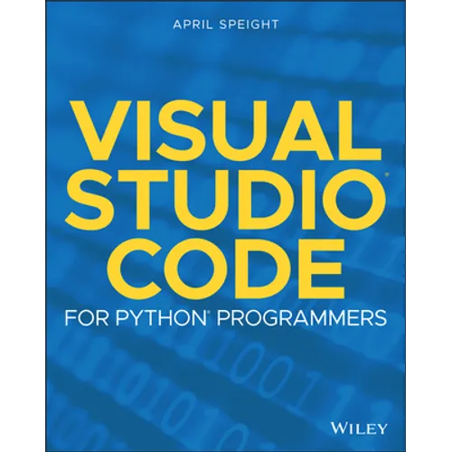 Visual Studio Code for Python Programmers - Paperback