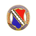 U.S. Army 1st Infantry Regiment Unit Crest "Semper Primus" (Each)