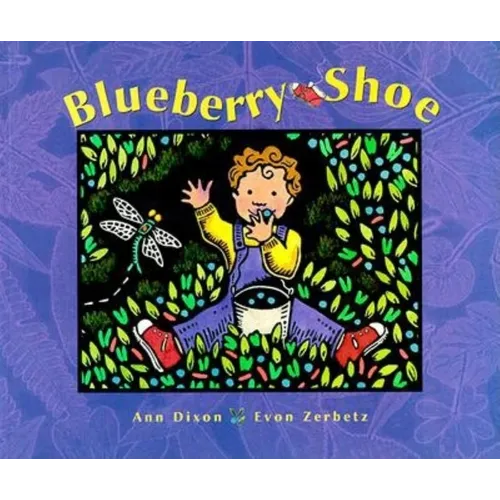 Blueberry Shoe - Paperback