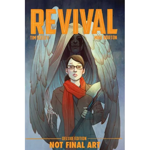 Revival Deluxe Collection Volume 2 - Hardcover