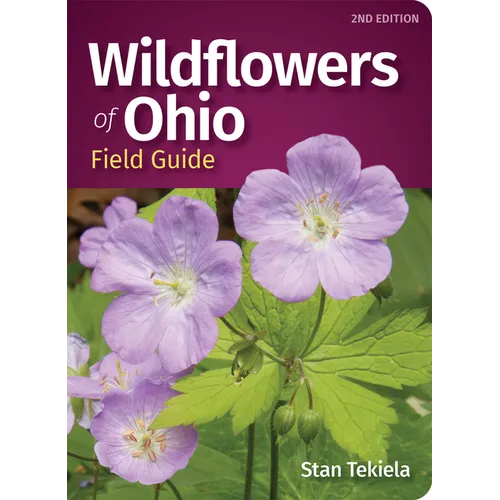 Wildflowers of Ohio Field Guide - Paperback