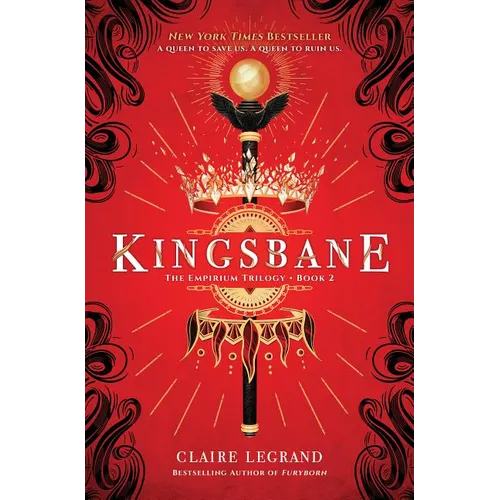Kingsbane - Hardcover