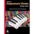 Fingerpower - Etudes Primer - Paperback