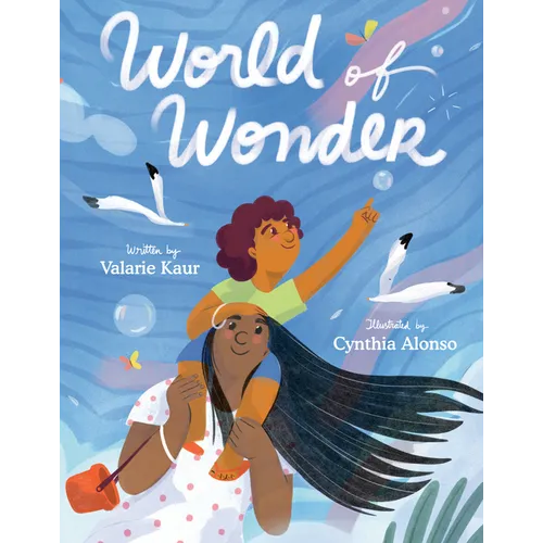World of Wonder - Hardcover