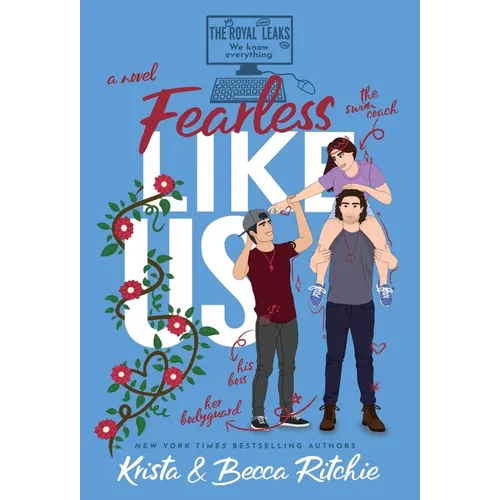Fearless Like Us (Special Edition Hardcover) - Hardcover