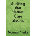 Auditing that Matters: Case Studies - Paperback