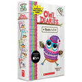 Owl Diaries, Books 1-5: A Branches Box Set - Boxed Set