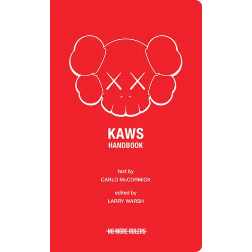 Kaws Handbook - Paperback