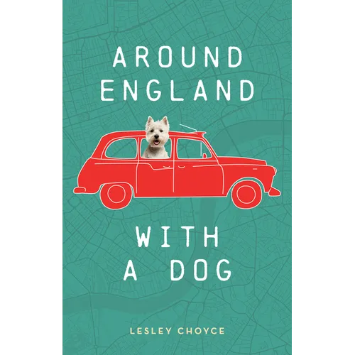Around England with a Dog - Paperback