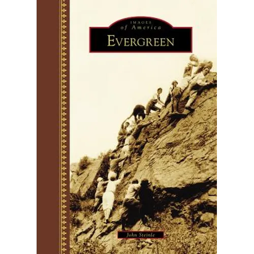 Evergreen - Hardcover