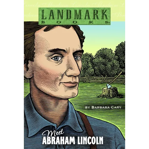 Meet Abraham Lincoln - Paperback