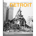 Forgotten Landmarks of Detroit - Paperback