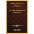 The French Revolution, 1788-1792