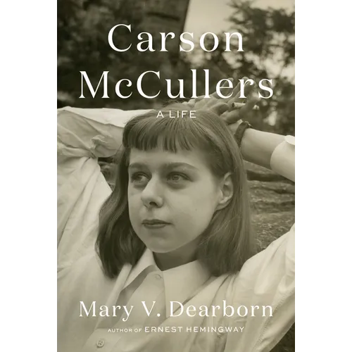 Carson McCullers: A Life - Hardcover