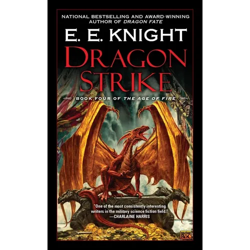 Dragon Strike - Mass Market Paperbound