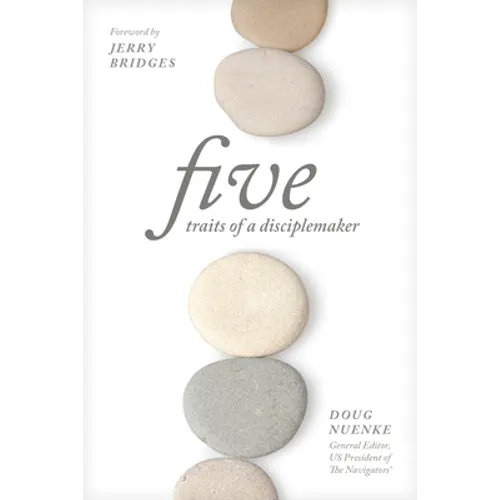 Five Traits of a Disciplemaker - Paperback